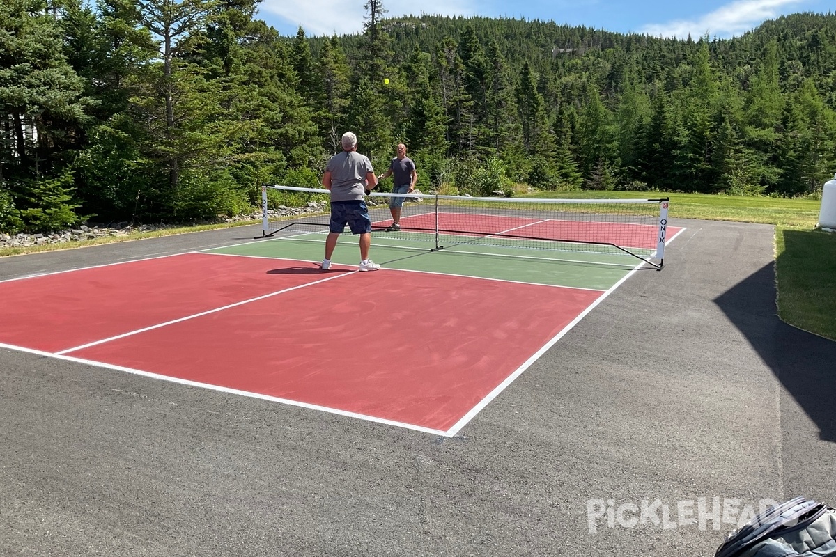 Photo of Pickleball at Clarke’s beach